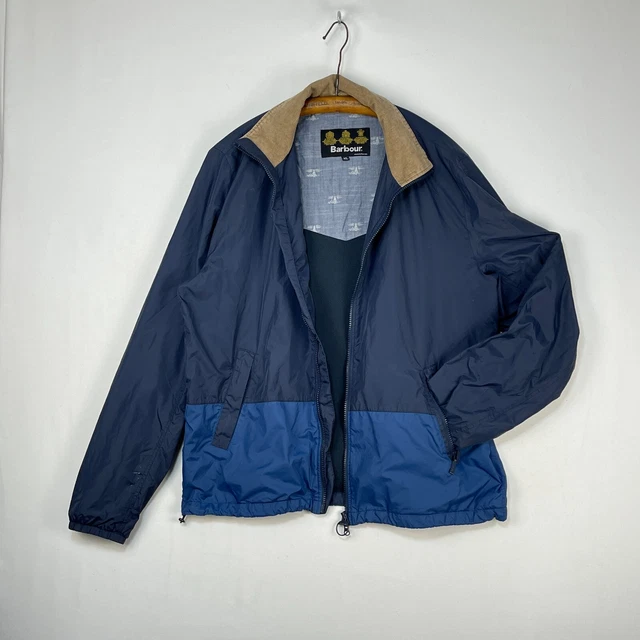 Barbour shop pelham jacket