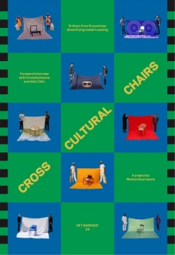 Cross Cultural Chairs: 8 Chairs from 8 Countries (Paperback)
