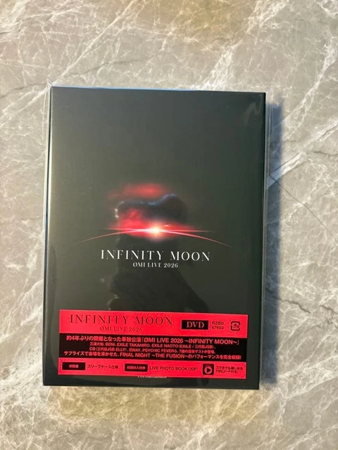 OMI LIVE 2026 Infinity £100.01 - PicClick UK