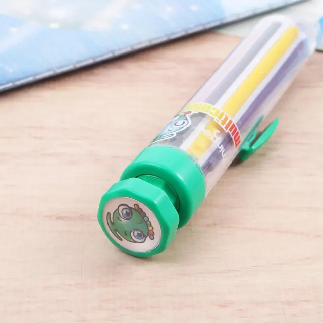 Pens Highlighter Marker Pen Multicolor Crayons Oil Pastel Colored Pencil