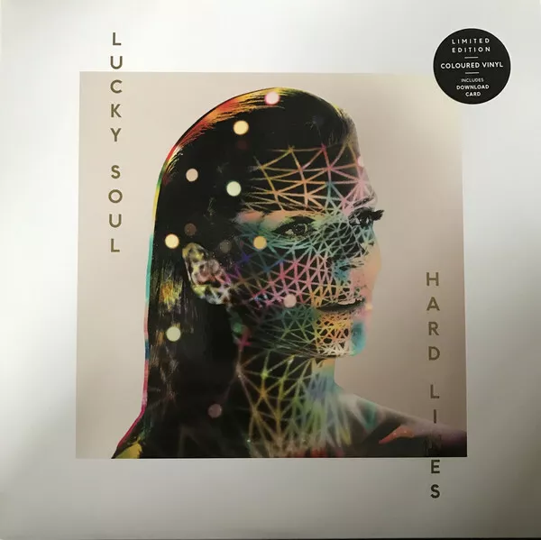 Lucky Soul – Hard Lines, Coloured Vinyl, Signed [12'' VINYL LP] NEW & SEALED