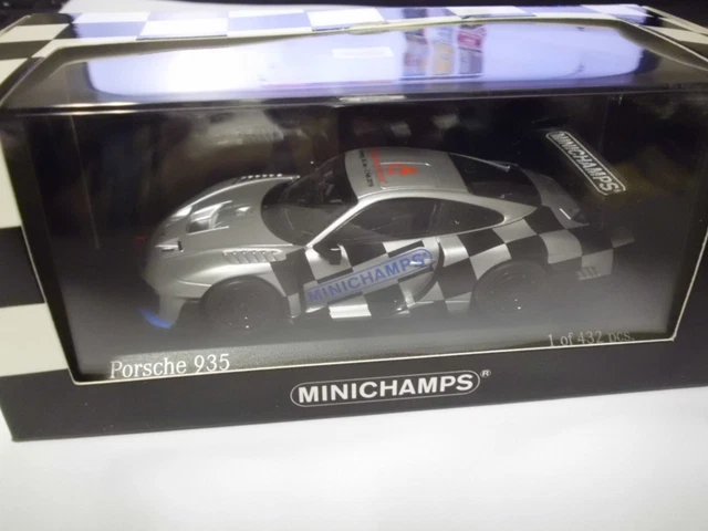Spielwarenmesse Nürnberg: Minichamps mit Neuheiten-Feuerwerk