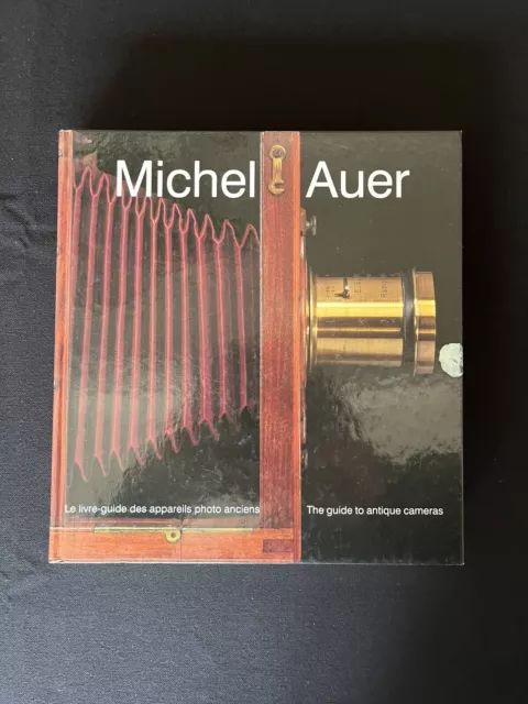 Michel Auer Le livre-guide des appareils photo anciens