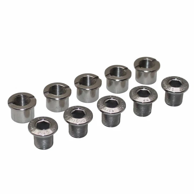 AXE PEDALIER STANDAR iso SOLIDA vintage bottom bracket axle 122 mm