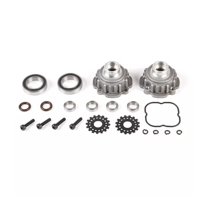 Metall Differential Gehäuse Kit für 1/5 Maßstab BAHA MOTOR ROVAN3694