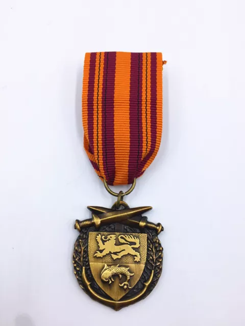 Top Quality 1PC 1940 British France Churchill Dunkirk Grand Retreat Medal