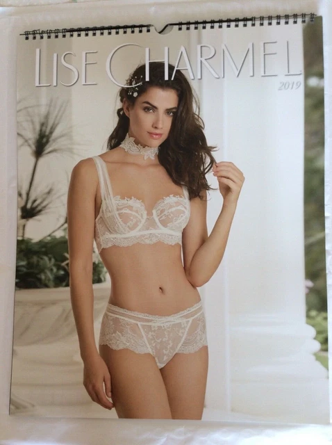 LISE CHARMEL - Lingerie Grand Calendrier 2019 EUR 25,00 - PicClick FR LISE CHARMEL - Lingerie Grand Calendrier 2019 EUR 25,00 - PicClick FR