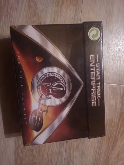 Star Trek Enterprise - komplett Box (Neu& OVP)