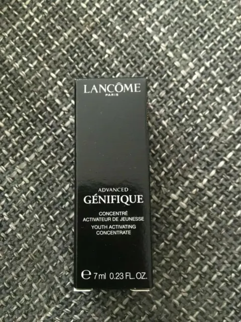 Lancome Advanced Genifique Youth Activating Concentrate 7 ml Serum Reisegröße