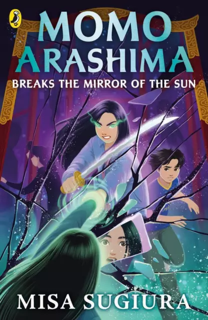 Momo Arashima Breaks the Mirror of the Sun | Misa Sugiura | englisch