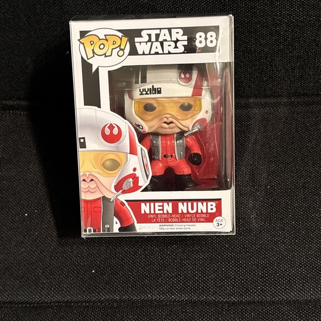 Proteggi Pop! &ndash; 5 Protettori PopShield Per Funko Star Wars Bad Batch (Edizione Gamestop)
