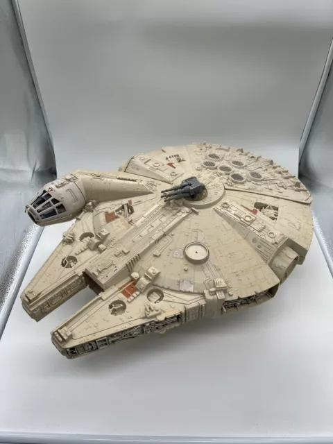 STAR WARS - Vintage - Millennium Falcon - Kenner