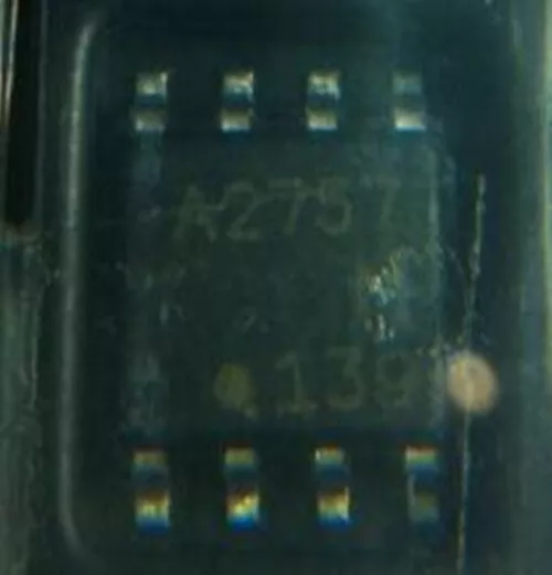 5 pcs New UPA2757GR-E1-AT A2757  SOP8 ic chip