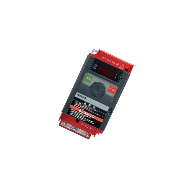 Inverter VFNC3S-2015PL potenza massima motore: 1,5 kW corrente: 200-240VAC TOSHIBA