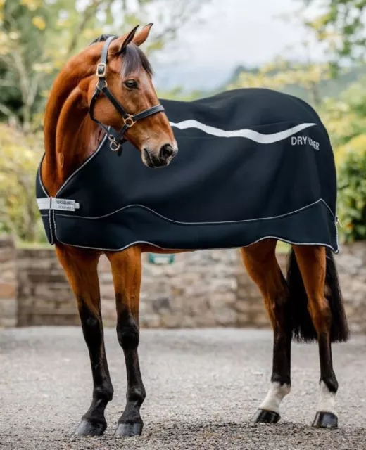 Horseware Dry Liner Under Rug Breathable Technical Drying Moisture Wicking Liner