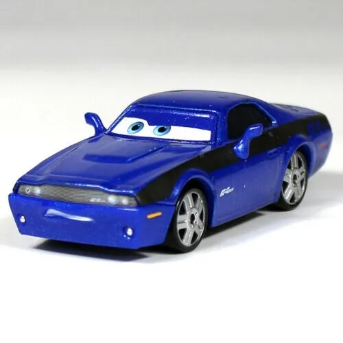 Disney Pixar Cars Rod Torque Redline 1:55 Diecast Model Toy Car Loose Gift Xmas