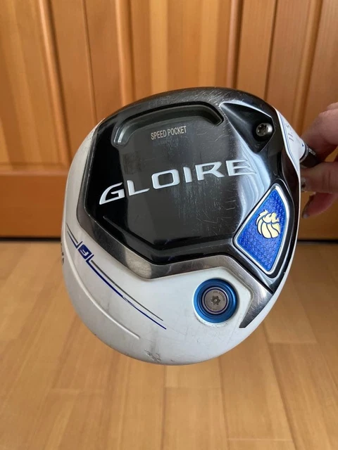 Club de golf forgé TaylorMade Gloire F2 tête pilote seulement 9,5 - eBay