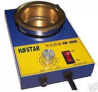 Brand NEW LEAD-FREE SOLDERING POT 300W CM310A-110V