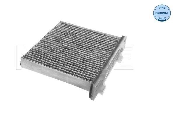 Filtre air de l'habitacle Filtre à charbon actif, Cartouche filtrante, avec