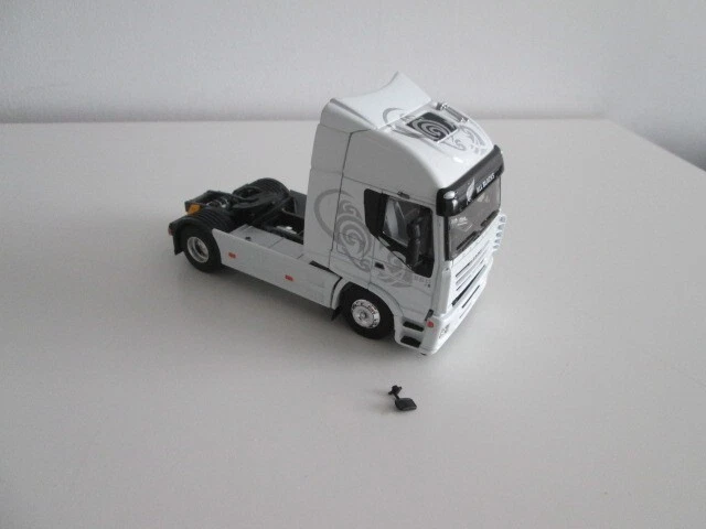 Camion Iveco Stralis Eligor 1:43 • EUR 71,30 - FR