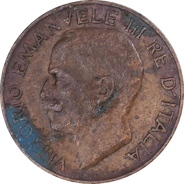 [#1335538] Coin, Italy, 5 Centesimi, 1935