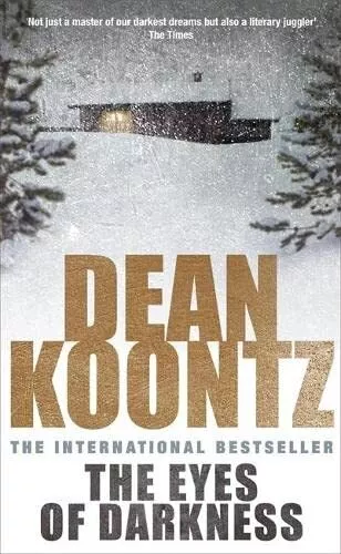 The Eyes of Darkness: A terrifying horror novel of ... by Koontz, Dean Paperback