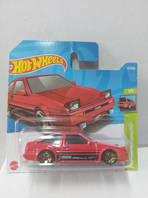 Hotwheels 1/64 🇨🇵 Honda civic custom mainline 2022 #10/10