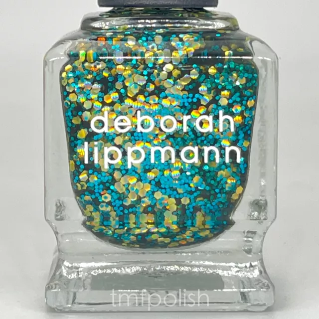 Brand New Deborah Lippmann Nail Polish - Shake Your Money Maker - Full Size