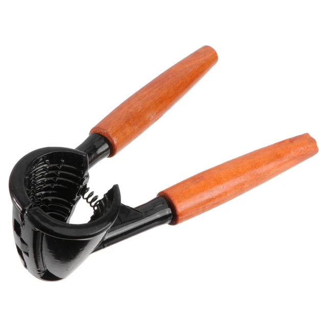 NUT OPENER NUTCRACKER Pliers Kitchen Jag Stang Jagged Adulto Household