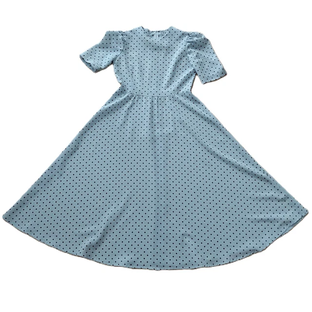 maxi dress with sleeves formal Kwunbwa Women's Long Sleeve Elegant Pleated Swing Dresses Size:38 inch on style with lots INV-988517 Fall Saving! Hvobtty Women's