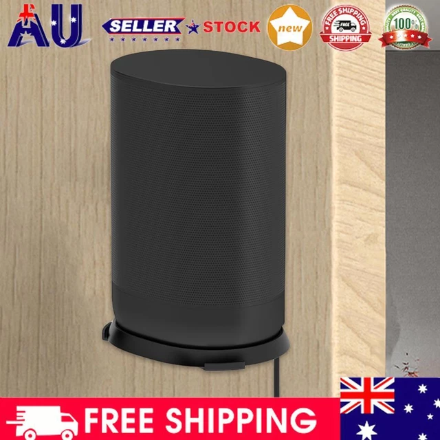 Speaker Hanger Wall-mounted Wall Stand Holder Shelf Speaker Mount for SONOS Move