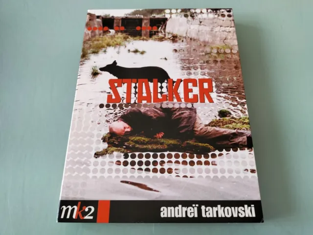 Stalker - 2 DVD - Andreï Tarkovski