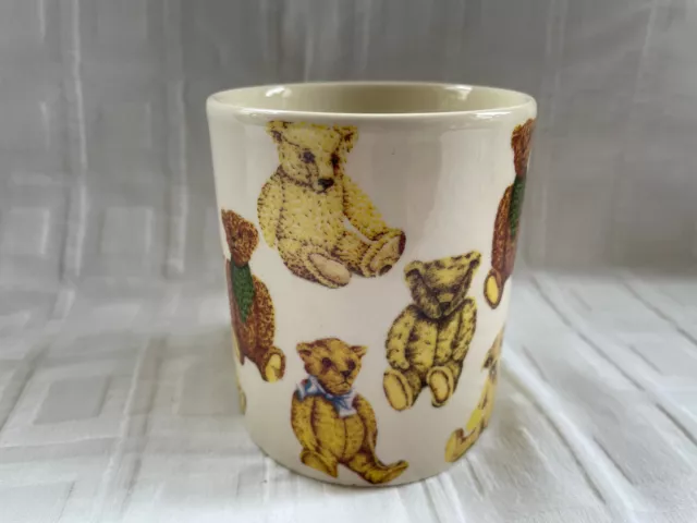 Paul Cardew - Teddy Bear Themed Mug (Prototype) 2