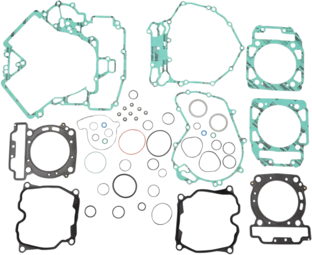 Moose Racing 808957Mse Complete Gasket Set Can Am Renegade 1000 Efi 4X4 2012