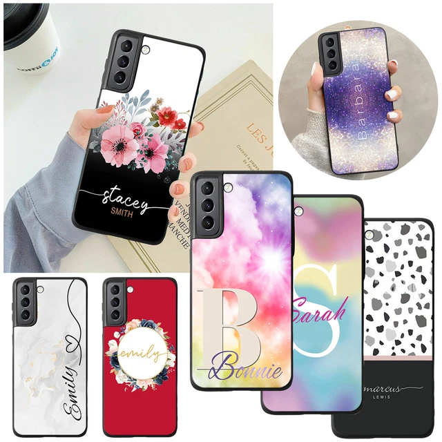 TPU Phone Protect Cover Personalised Case For Samsung Galaxy A14 A13 A53 A54 M13