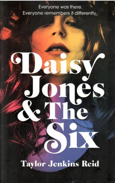 DAISY JONES & THE SIX [Taylor Jenkins Reid] Livre