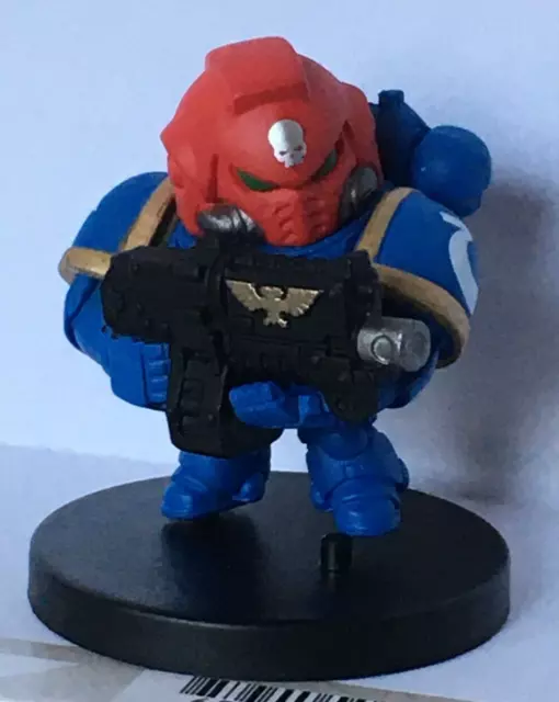 ULTRAMARINESPRIMARIS SPACE MARINE ChibiAdvent CalendarBandai