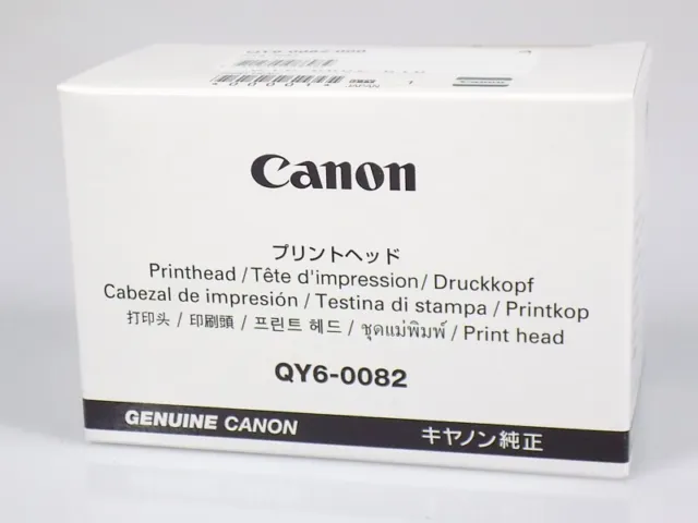Canon QY6-0082 Ersatzteil Printhead Druckkopf für iP7220, iP7250, MG5420, MG5440
