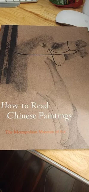 The Metropolitan Museum of Art - How to Read Ser.: How to Read Chinese Paintings