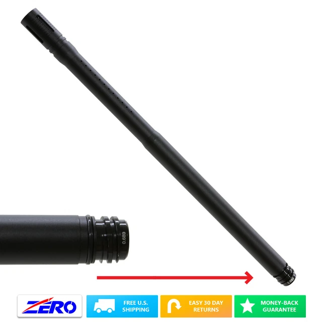 Project Salvo Tippmann 98 Custom 18 Inch Sniper Barrel Paintball Markers