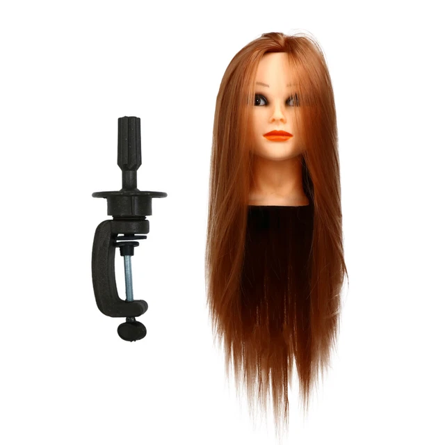 Hair Cutting Mannequin Manikin Doll Head Wig Mannequin Head Hair Manikin Baby