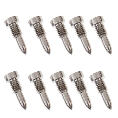 Sharplace Set Vis de Rechange en Métal Saxophone Réparation Outils Pièce Détachée 