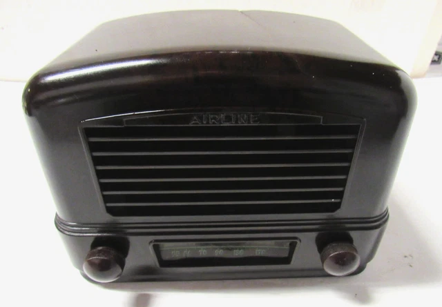 1930-49, Tube Radios, Radios, Radio, Phonograph, TV, Phone