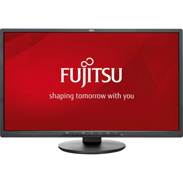 Fujitsu E24-8 TS Pro, LED-Monitor, 60 cm (24 Zoll), schwarz