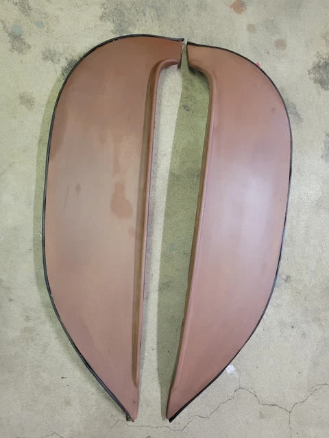 1960 Pontiac Pos-60 Foxcraft Fender Skirts 1960 Pontiac Star Chief Fender Skirts 1960 Pontiac Pos-60 Foxcraft Fender Skirts 1960 Pontiac Star Chief Fender Skirts