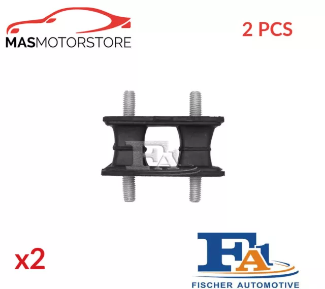 Auspuffhalter Auspuffgummi Fa1 123-927 2Pcs P Neu Oe Qualität