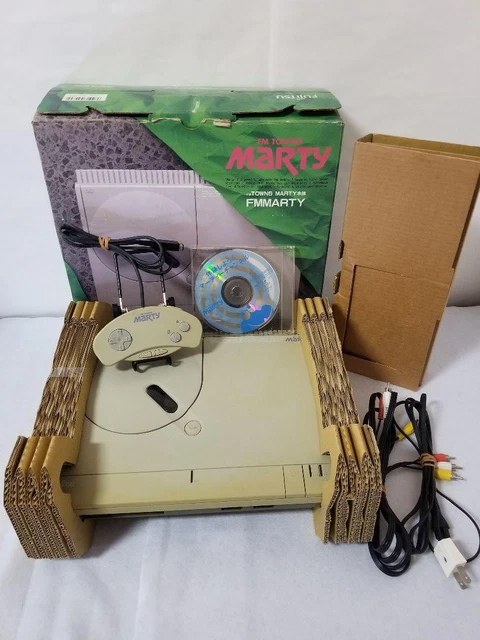 FUJITSU MARTY マウス FMM-MO301（FUJITSU 富士通 FM TOWNS