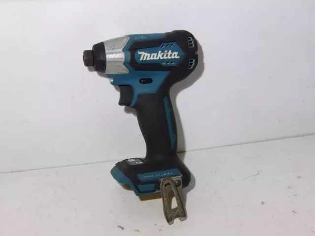 Makita LXT DTD155  18V Cordless Brushless Impact Driver Body Full Working Order