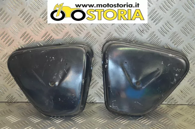 Paire De Panneaux Latéraux Honda Cb 450 K3-K5 Cod.3900 Covers