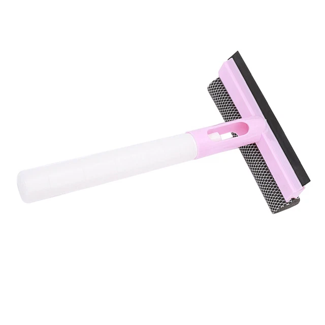Tergicristallo per finestre multiuso vetro Squeegee plastica per finestre spray piastrelle per la casa